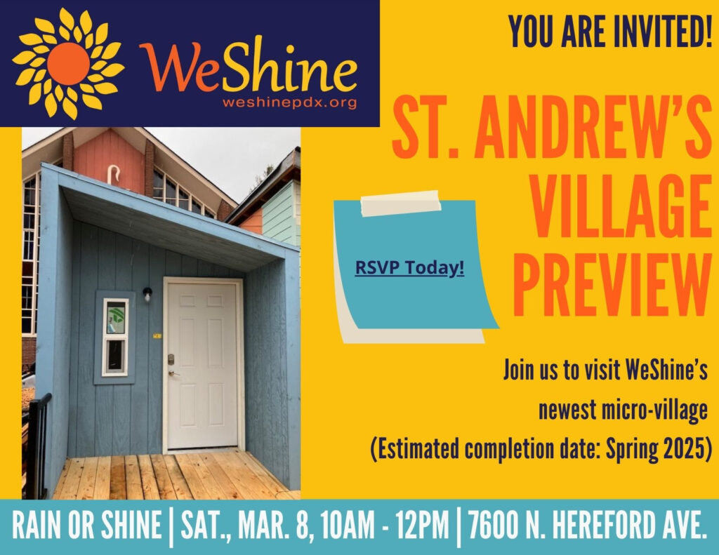 invitation to st andrews open house